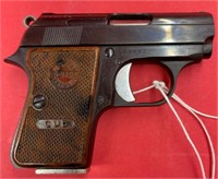 Astra Cub .25 Pistol