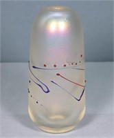 Baker O'Brien Labino Studio Glass Vase
