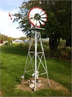 Lawn Windmill