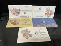 1988-92 Mint Sets