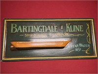 Bartingdale & Kline ship builder’ S-Liverpool