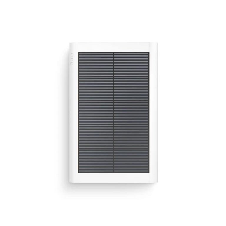 Ring Small Solar Panel  White