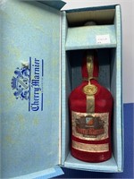 Vintage Cherry Marnier Bottle in Box