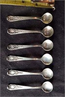 6 Sterling Madam Jumel Salters