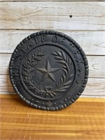 STATE OF TEXAS SEAL