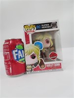 Funko Pop #301, Harley Quinn '' Exclusive ''