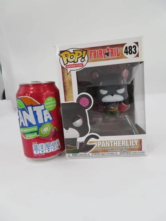 Funko Pop #483, Pantherlily