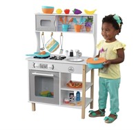 KidKraft All Time Wooden Play Kitchen