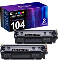 E-Z Ink (TM) Compatible Toner Cartridge