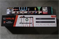 Haus Garage Organization Kit, Ultra Hold Ultimate