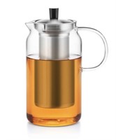 Ceylon Infuser Loose Leaf Tea Pot, 40 oz(1200 M