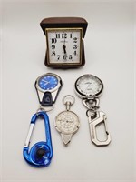 (QR) Watches, Clock and Stop Watch - Seth Thomas,