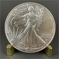 2023 American Silver Eagle .999 1 oz.