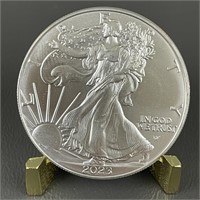 2023 American Silver Eagle .999 1 oz.