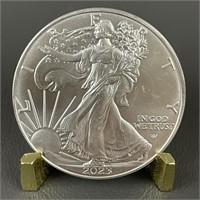 2023 American Silver Eagle .999 1 oz.