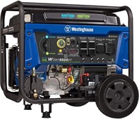 Westinghouse Dual Fuel Portable Generator-9500