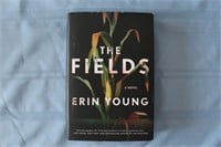 Book: "The Fields" by Erin Young