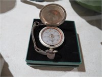 1915 WW1 US OFFICERS POCKET COMPASS