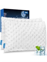 $41 KUCEY Cooling Bed Pillows for Sleeping 1 Pack