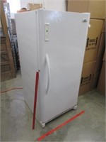 newer frigidaire upright freezer (5ft tall)