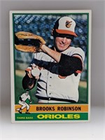 1976 Topps Brooks Robinson #95