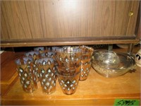 Water Glasses & Tumblers, Bowl & Footed Bowl