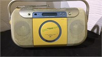 Sony radio, vintage Sony CD radio
