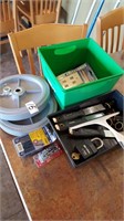 lot assorted hardware items