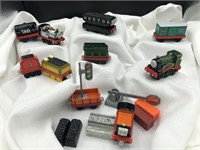 Thomas the Train Die Cast Metal Cars/Accessories
