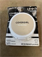 Covergirl translucent Powder