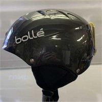 Bolle 53-57 cm Kid's Snowboard Helmet (Grey)
