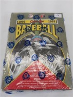1993 O PEE CHEE CARDS AND SPECIAL CARDS SEALED