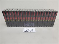 20 Sealed Precision T-120 HG VHS Tapes