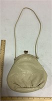 GINO Leather Purse - Stains