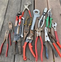 Pliers & Tools