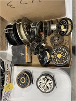JC Higgens and Other Reels