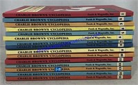 15 Charlie Brown’s Cyclopedia Books