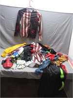 Lot Of Assorted Children's Costumes