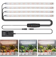 New Kullsinss LED Plant Grow Light Strips, 16.5in