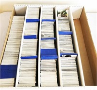 Large Box of Cards - 1996 Pinnacle