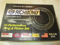 Ring & pinion Richmond part #49-0045-1