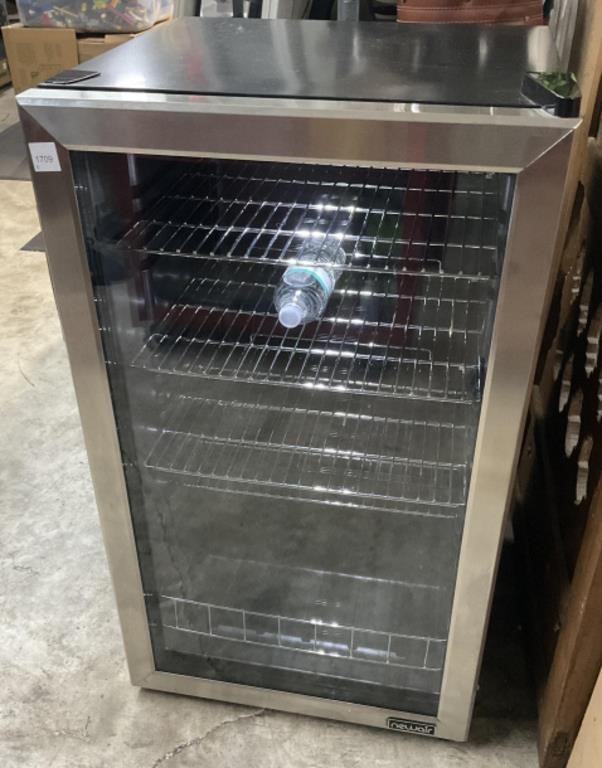 Newair Beverage Cooler , 19” w x 18.5  “ d x