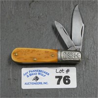 Schrade 206 Two Blade Folding Pocket Knife