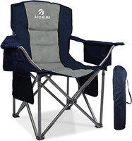 Oversized Folding Camping Chair  450 LBS