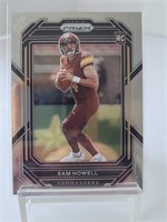 2022 Prizm Sam Howell RC