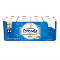 Cottonelle Ultra Cleancare Toilet Paper, Strong