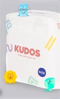 Kudos Size 5 Space Diapers 144 Count