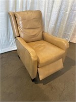 Bradington Young Leather Upholstered REcliner