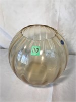 Imperial Sphere Glass Bowl (8.5"H)