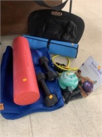 Workout Equipment and Misc